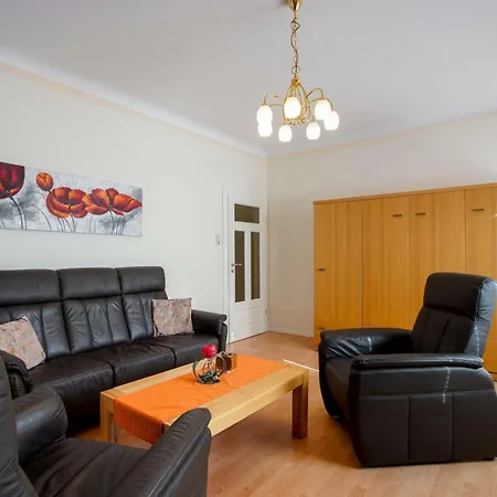Tuffel 1 Apartment Borkum