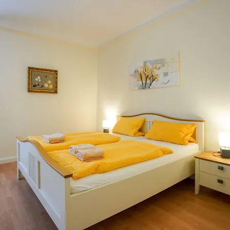 Tuffel 1 Apartment