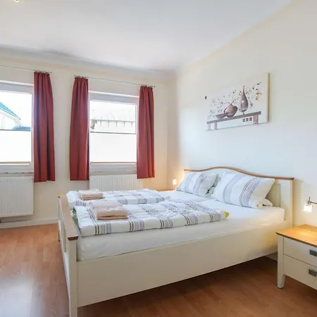 Apartamento Tuffel 1 Borkum