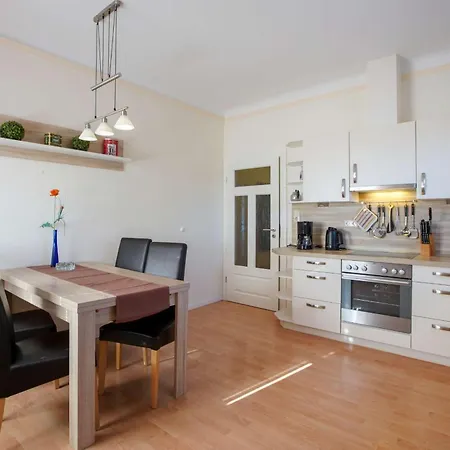 Tuffel 1 Apartment Borkum
